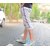 CNC Men's Cotton 3/4 Shorts Capri Pants Casual Skinny Men Slim Drawstring Pants Homme Male Capris Calf Length Trousers All-Match Exercise Clothing