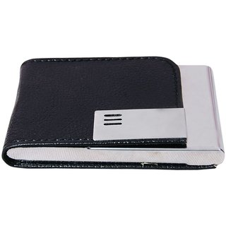 The Rocky Card Holder -Genuine Accessory - Faux Leather ATM  Visiting  Credit Card Holder, Business Card Case Holder, ID