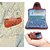 ATM Card Holder Visiting card holder Aadhaar Card holder Credit card holder 1 piece only assorted color