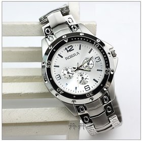 Metal Strap Men Watch