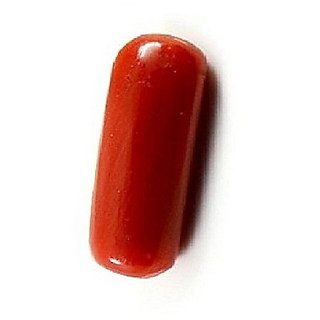 Natural Coral / Munga Gemstone 8.00 ratti unheated & original stone by Ceylonmine   