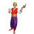 Kaku Fancy Dresses Aladdin Fairy Tales,Story Book Costume For Kids School Annual function/Theme Party/Competition