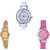 Neutron Latest Chronograph  Analogue White, Gold And Pink Color Girls And Women Watch - G50-G265-G9 (Combo Of  3 )