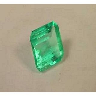 7.50 Ratti Colombian Emerald Unheated Stone BY CEYLONMINE