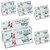 Medisalic Ointment, pack of 5, 100 grams