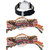 Neutron New Quartz Elephant Analogue Black And Multi Color Color Girls And Women Watch - G174-G163-G167 (Combo Of  3 )