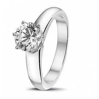 Precious Stone Diamond Ring Original  Lab Certified Stone Diamond Ring  By CEYLONMINE