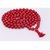 CEYLONMINE Natural Coral Beads mala Original  lab certified beads mala