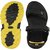 NXGEN Mens BlackYellow Casual Sports Running Sandal