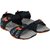 NXGEN Mens NavyOrange Casual Sports Running Sandal