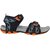 NXGEN Mens NavyOrange Casual Sports Running Sandal