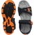 NXGEN Mens NavyOrange Casual Sports Running Sandal