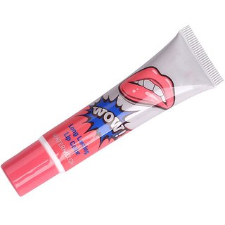 Romantic Bear Wow Peel Off Long Lasting Lip Gloss (water melon)