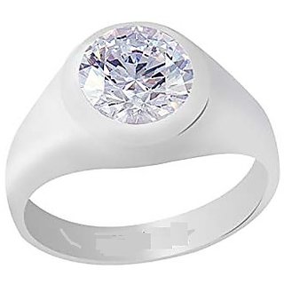 Zircon  Ring Natural  Original gemstone silver ring unheated gemstone adjustable Ring by Ceylonmine
