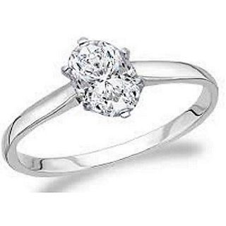 CEYLONMINE Natural Zircon Ring with original  unheated silver Zircon Gemstone Ring Stone Ring