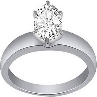 CEYLONMINE Natural Zircon Gemstone Ring Ring Original  Certified gemstone ring silver ring ( Zircon )