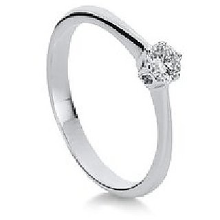 Zircon Ring Natural  Original gemstone silver ring unheated gemstone adjustable Ring by Ceylonmine