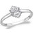 CEYLONMINE Natural Zircon Ring with original  unheated silver Zircon Gemstone Ring Stone Ring