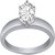 CEYLONMINE Natural Zircon Gemstone Ring Ring Original  Certified gemstone ring silver ring ( Zircon )