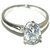 CEYLONMINE Natural Zircon Ring with original  unheated silver Zircon Gemstone Ring Stone Ring