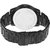 HRV black belt men watch