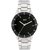 HRV men silver balck