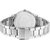 HRV women metal watch