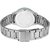 HRV women silver blue stil watch