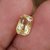 Natural Yellow Sapphire Pukhraj 9.25 Ratti Original Certified Precious Stone Pukhraj BY CEYLONMINE