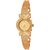 HRV woman gold watch