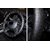 Auto Addict Car Leatherite Black Steering Wheel Cover Stitchable For Maruti Suzuki New Swift Dzire 2017