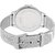 HRV women silver black stil watch