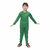 Kaku Fancy Dresses Plain Track Suit Costume Set -Green for Boys  Girls