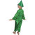 Kaku Fancy Dresses Cauliflower Vegetables Costume Cutout with Cap -Green-White, 3-8 Years, for Boys  Girls