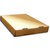 The Orange Corrugated Cardboard Packaging box, packing box, shipping box, courier brown box Packaging Box  (Pack of 10)