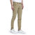 John Wills Men's Blue and Cream Cotton Stretchable Slim Fit Jeans (Pack of 2)