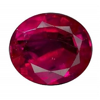 6.25 Carat Natural Ruby Stone Original & Effective Stone Manik For Unisex By CEYLONMINE