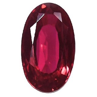 7.25 Ratti Natural Ruby Stone Original & Effective Stone Manik For Unisex By CEYLONMINE