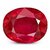 6.25 Ratti Natural Stone Ruby Unhetaed & Lab Certified Precious Stone By Ceylonmine