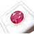 Natural 7.00 Ratti Ruby/Manik stone Unheated & Original Ruby Stone For Unisex By CEYLONMINE