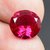 GLI Lab Certified Stone Ruby 6.25 Ratti Precious Loose Gemstone For Astrological Purpose By CEYLONMINE