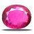 Precious Stone Ruby 5.75 Ratti  gemstone Certified & Original Stone Manik For Astrological Purpose By CEYLONMINE