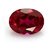 Natural 5.5 Ratti Ruby/Manik stone Unheated & Original Ruby Stone For Unisex By CEYLONMINE