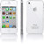 Refurbished Apple Iphone 4 White Single Sim 8Gb 3G 512 Mb Ram