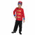 Kaku Fancy Dresses Polyester Boys And Girls Mangal Panday British Soldier N