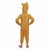 Kaku Fancy Dresses Fox Wild Animal Costume -Brown, for Boys  Girls