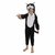 Kaku Fancy Dresses Cat Pet Animal Costume -Black,  for Boys  Girls