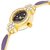 purple small size black color diamond kundan bracelet attractive women's Analog Watchpurple small size black color diamo