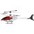 V-Max Hx-715 Radio Remote Controlled Helicopter with Unbreakable Blades