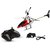 V-Max Hx-715 Radio Remote Controlled Helicopter with Unbreakable Blades